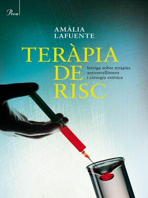 cover image of Teràpia de risc